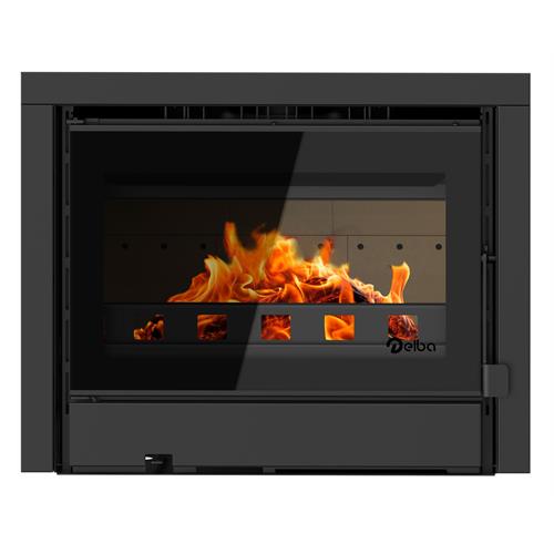 RECUPERADOR DELBA LENHA - 8KW - DB931/1