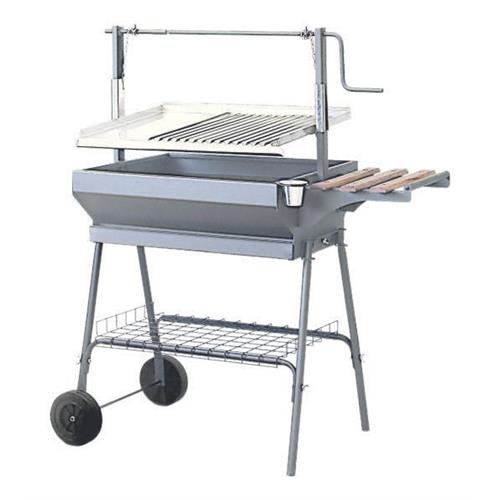GRELHADOR ALPIS - SANTANAR80C/RODAS
