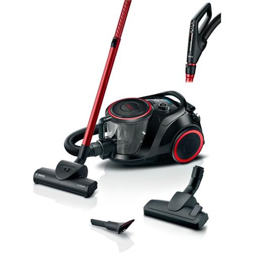 ASPIRADOR SEM SACO BOSCH BGS41POW1  (  700 W - 2,4 L  - 10 metros  ) 