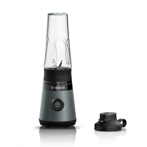 LIQUIDIFICADOR BOSCH MMB2111S  (  450 W - 0,65 L  - ProEdge blade technology em aço inoxidável   ) 