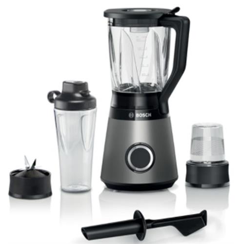 LIQUIDIFICADOR BOSCH MMB6177S  (  1200 W - 2 + Pulse  - 2 L   ) 