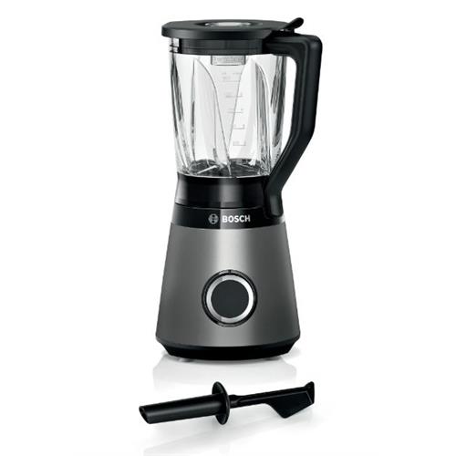 LIQUIDIFICADOR BOSCH MMB6172S  (  1200 W - 2 + Pulse  - 1,5 L   ) 