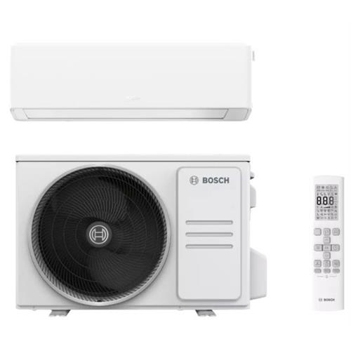 A.C BOSCH WIFI - CLIMATE7000i/SET26WE  (  8.530 Btu/h  - 13.989 Btu/h  - A+++   ) 