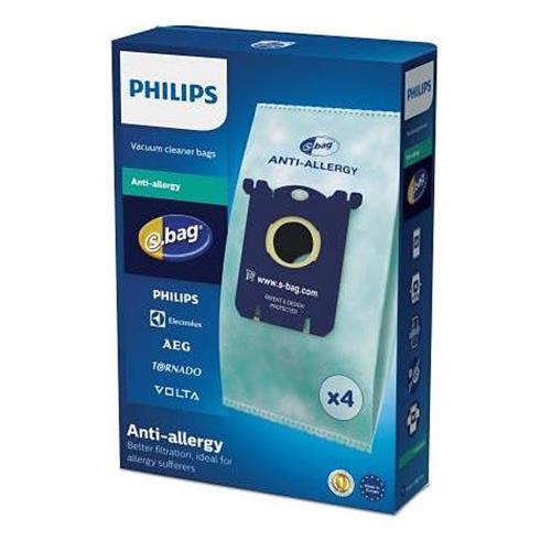 EMBALAGEM SACOS P/ASPIRADOR PHILIPS - FC 8022/04