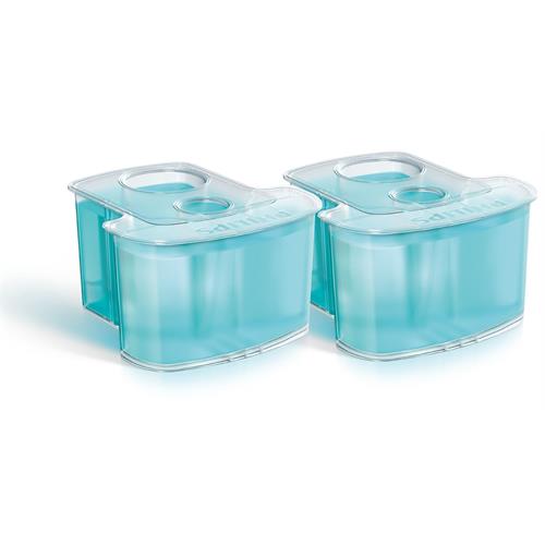 PACK PHILIPS 2CART.LIMP.P/M.B-JC302/50  (  2 x 170 ml  - O sistema de filtragem dupla limpa pêlos, espu...  ) 