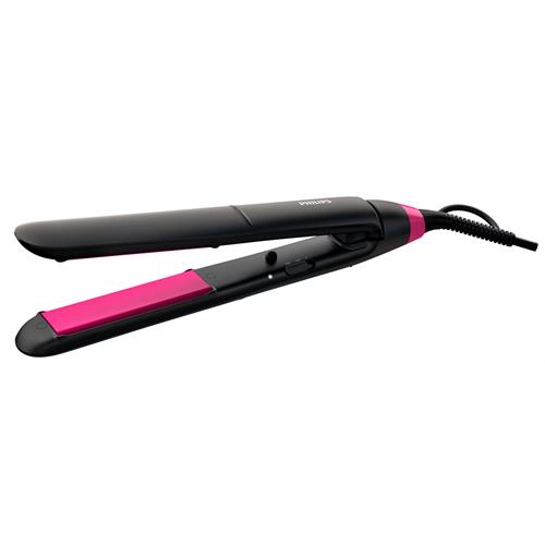 ALISADOR DE CABELO PHILIPS -BHS375/00  (  2 T - Preto  - Tecnologia ThermoProtect - Temperatura até 22...  ) 