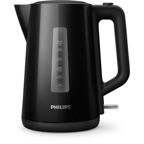 JARRO ELÉTRICO PHILIPS HD9318/20  (  2200 W - 1,7 Litros - Preto   ) 