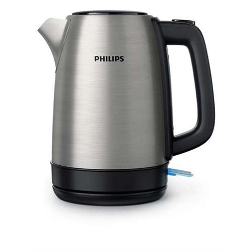 JARRO ELÉTRICO PHILIPS HD9350/90  (  2200 W - 1,7 Litros - Aço inoxidável   ) 