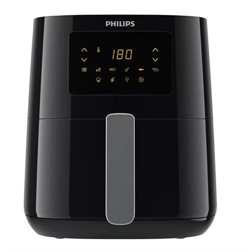FRITADEIRA PHILIPS SEM ÓLEO HD9252/70  (  1400 W - 4,1 Litros - Preto   ) 
