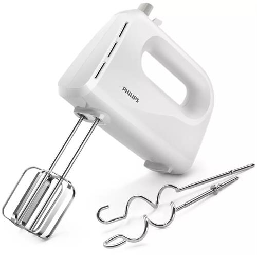 BATEDEIRA PHILIPS HR3705/00  (  300 W - 5 + Turbo  - Branco   ) 