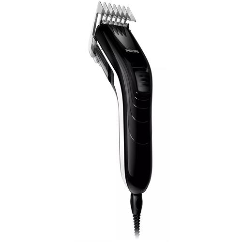 APARADOR DE CABELO PHILIPS QC5115/15  (  11  - Corrente  - Preto   ) 
