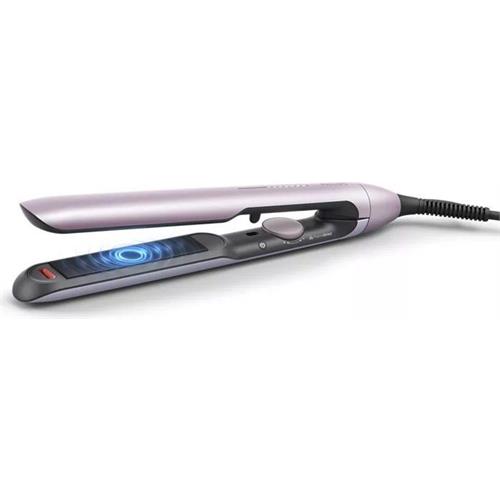ALISADOR DE CABELO PHILIPS BHS530/00  (  12 T - Rosa  - Tecnologia de proteção térmica - Alise e enca...  ) 