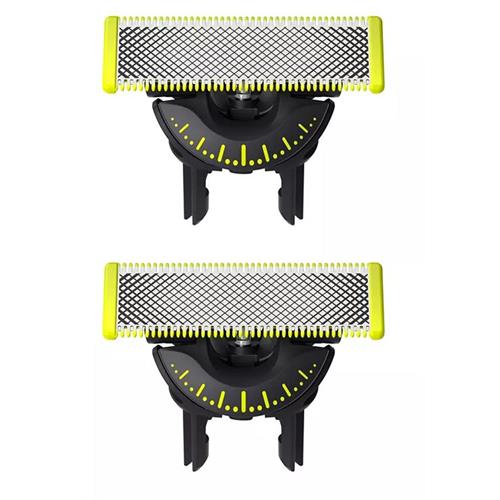 LAMINA PHILIPS ONE BLADE (2) QP420/50  (  2  - Tecnologia OneBlade exclusiva - Tecnologia de seguiment...  ) 