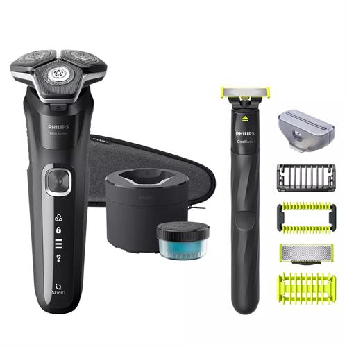 MÁQUINA BARBEAR PHILIPS - S 5898/79