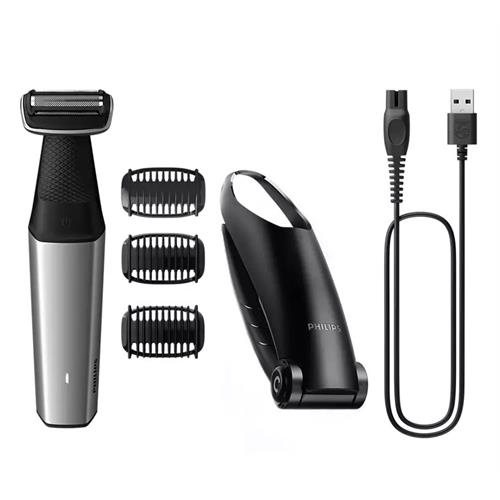 APARADOR CORPORAL PHILIPS BG5021/15  (  60 minutos  - Recarregável  - 1 hora   ) 