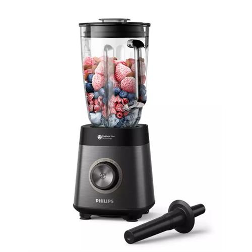 LIQUIDIFICADOR PHILIPS HR3040/00  (  1200 W - Variável + Pulse  - 2 L   ) 