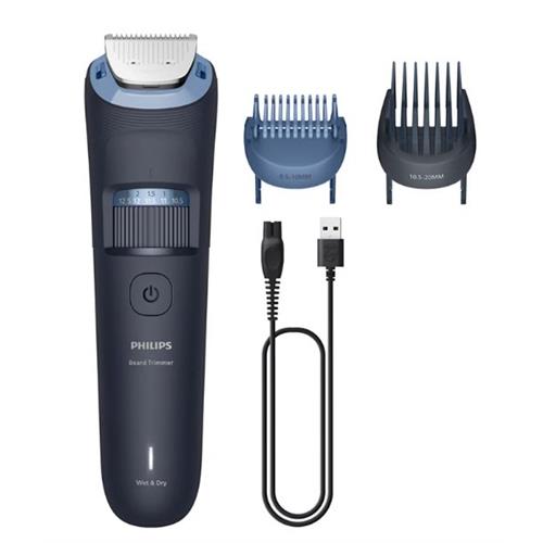 APARADOR DE BARBA PHILIPS - BT3665/15