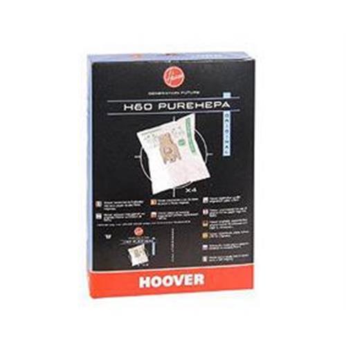 EMBALAGEM SACOS HOOVER P/SENSORY - H60