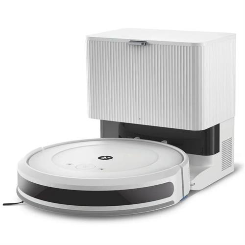 ASPIRADOR SEM SACO IROBOT ROOMBACOMBO2ESSENTIAL  (  400 ml (pó) + 200 L (água)  - Branco  - Limpeza por geolocal...  ) 