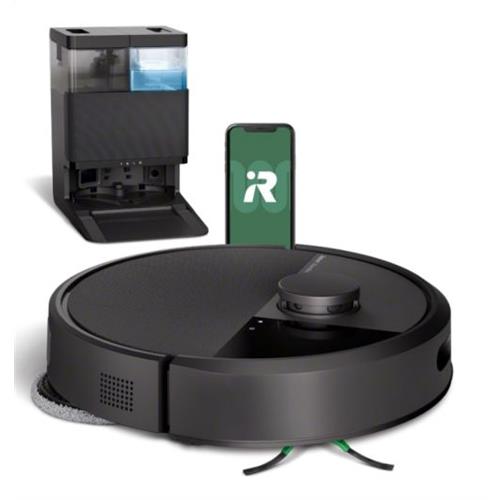 ASP IROBOT REC.3L.PRETO - ROOMBAPLUS405