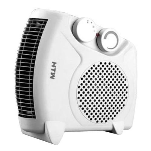 TERMOVENTILADOR HTW HTW-CAL2000SLIM  (  2000 W - 2 T - Branco   ) 