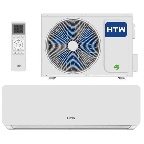 AR CONDICIONADO HTW HTWS052IX75B  (  17.742 Btu/h  - 17.060 Btu/h  - A++   ) 