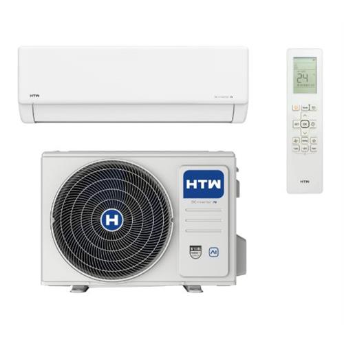 AR CONDICIONADO HTW   HTWS035IX21E-R32  (  11.935 Btu/h  - 12.992 Btu/h  - A++   ) 