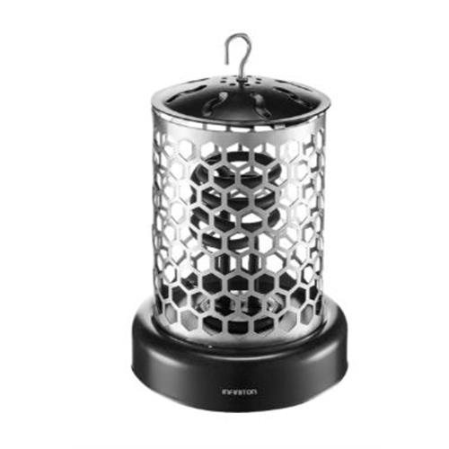 AQUECEDOR BRASEIRA INFINITON HBZ-L40  (  400 W - 1 T - Silver / Preto   ) 