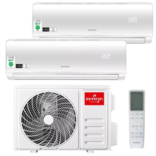 AR CONDICIONADO INFINITON - MPTSE1209A2