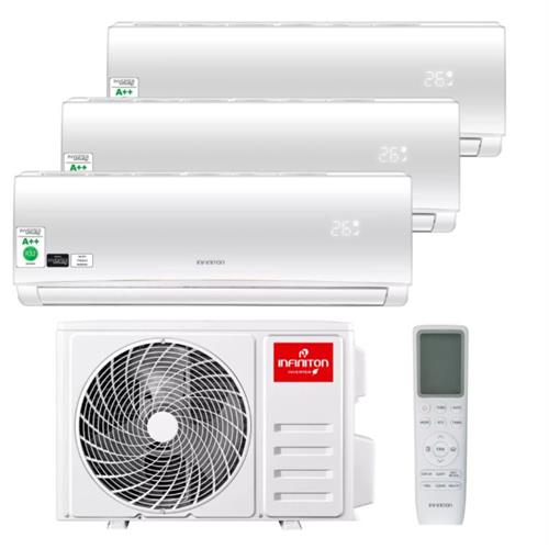 AR CONDICIONADO INFINITON - MPTSE120909A2