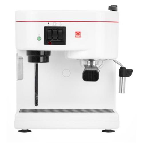 MÁQUINA DE CAFÉ EXPRESSO BRIEL - ES51 BRANCA - OFERTA 10 CÁPSULAS