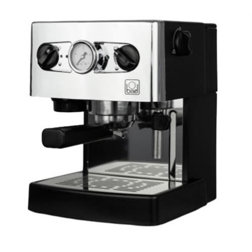 MÁQUINA DE CAFÉ EXPRESSO BRIEL ES71 CROMADO  (  1020 W - 20 Bares - 1,7 L   ) 