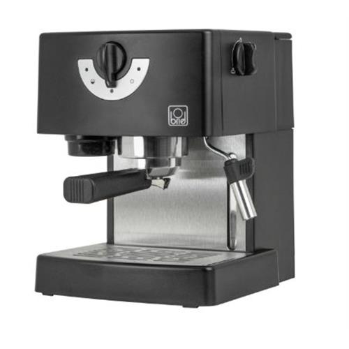 MÁQUINA DE CAFÉ EXPRESSO BRIEL - ES74 PRETO - OFERTA 10 CÁPSULAS