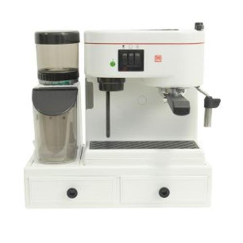 MÁQUINA DE CAFÉ EXPRESSO BRIEL SEG101 BRANCA  (  1200 W - 20 Bares - 1,7 L   ) 