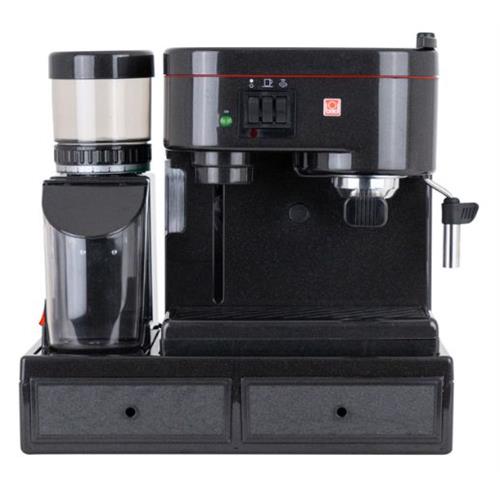 MÁQUINA DE CAFÉ EXPRESSO BRIEL - SEG101 PRETA
