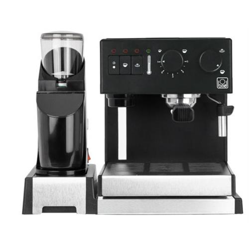 MÁQUINA DE CAFÉ EXPRESSO BRIEL SEG162 PRETA  (  1200 W - 20 Bares - 1,7 L   ) 