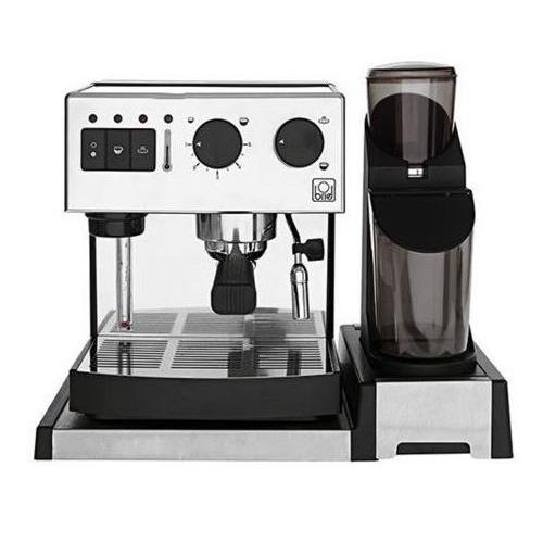 MÁQUINA DE CAFÉ EXPRESSO BRIEL - SEG162 CROMADA