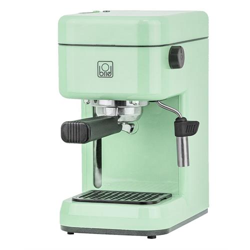 MÁQUINA DE CAFÉ EXPRESSO BRIEL - B14S VERDE  (  1020 W - 20 Bares - 1,7 L   ) 
