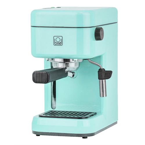 MÁQUINA DE CAFÉ EXPRESSO BRIEL - B14S AZUL  (  1020 W - 20 Bares - 1,7 L   ) 
