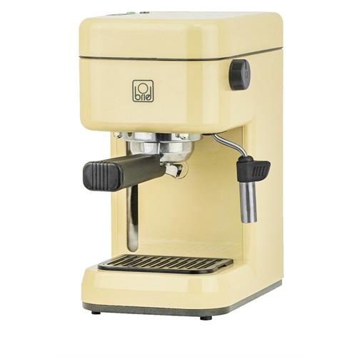 MÁQUINA DE CAFÉ EXPRESSO BRIEL - B14S AMARELO  (  1020 W - 20 Bares - 1,7 L   ) 