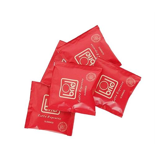 25 CÁPSULAS DE CAFÉ BRIEL ORIGINAL  (  25 Pastilhas  - Sabor clássico, pensado para o futuro - As P...  ) 