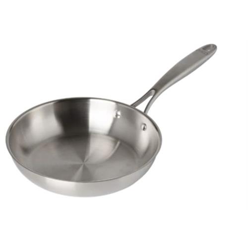 FRIGIDEIRA PYREX SR24BFX  (  24 cm - Inox  - Compatível com radiante, indução, gás, elétrica e forno até 260ºC   ) 