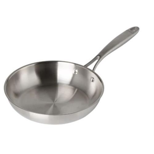 FRIGIDEIRA PYREX SR28BFX  (  28 cm - Inox  - Compatível com radiante, indução, gás, elétrica e forno até 260ºC   ) 