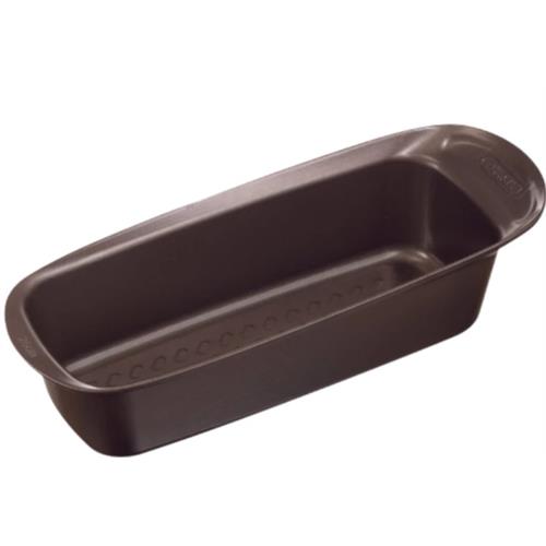 FORMA PYREX BOLOS.RECT.30CM -AS30BL0  (  1,8 Litros - 30 x 11 x 6,5 cm - Castanho   ) 