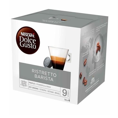 CÁPSULAS DE CAFÉ DOLCE GUSTO BARISTA  (  48 Cápsulas  - Sente-se confortavelmente e desfrute da nossa...  ) 
