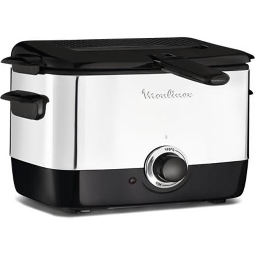 FRITADEIRA MOULINEX MINIFRITO INOX - AF220010
