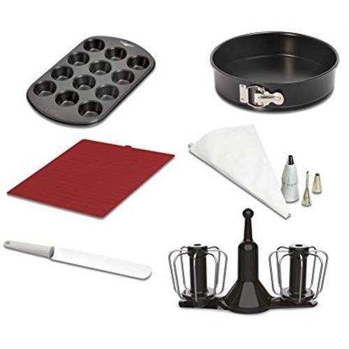 ACESSÓRIO KIT PASTELARIA MOULINEX CUISINE COMPANION XL - XF389010