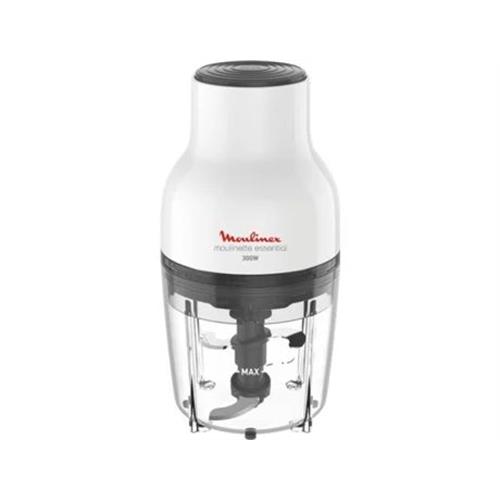 PICADORA MOULINEX DJ520110  (  300 W - 400 ml  - Branco   ) 