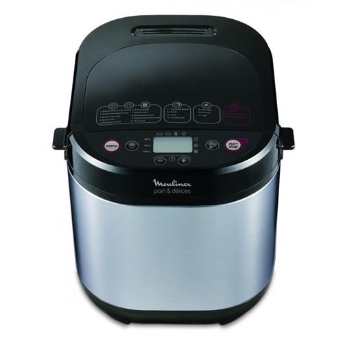 MÁQUINA DE PÃO MOULINEX PAN & DELICES - OW240E30