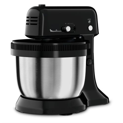 MÁQUINA DE COZINHA MOULINEX QA110810  (  300 W - 4 L  - Preto   ) 